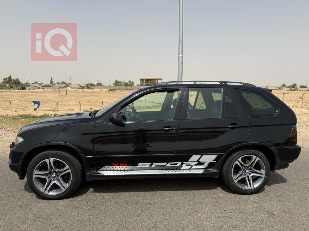 بي ام دبليو X5